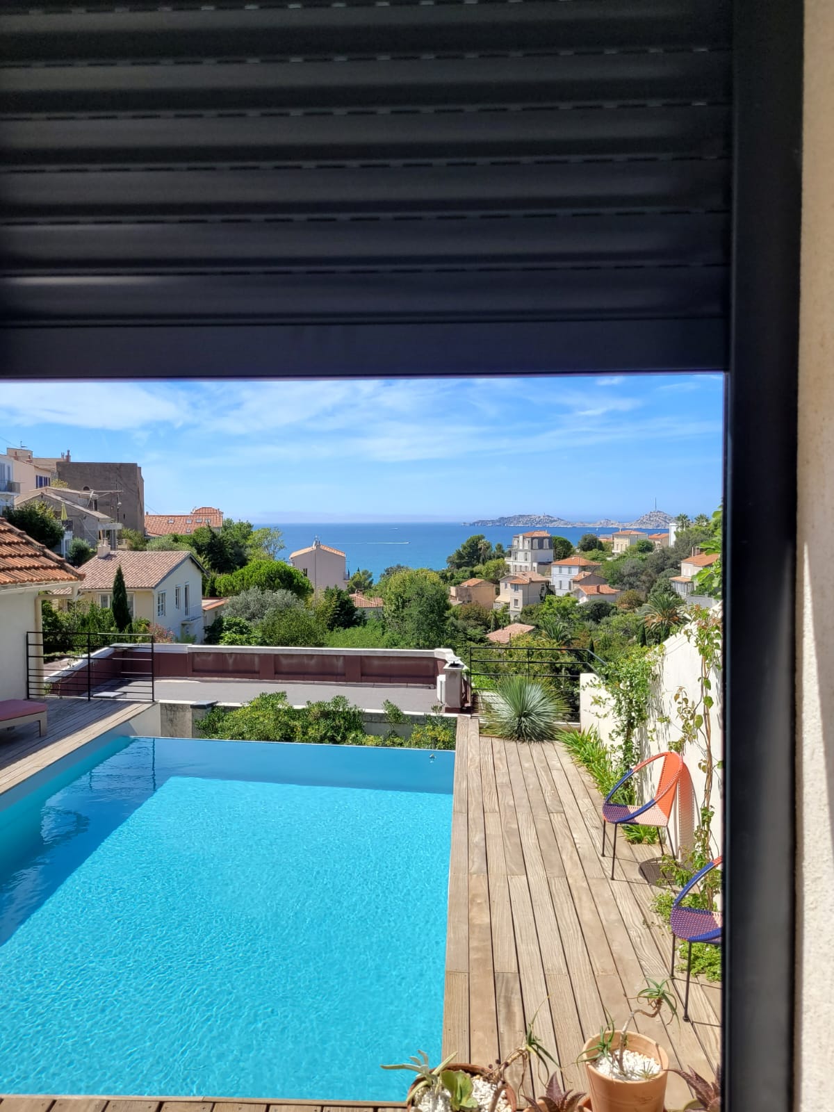Réalisation de fenêtre à Marseille 2