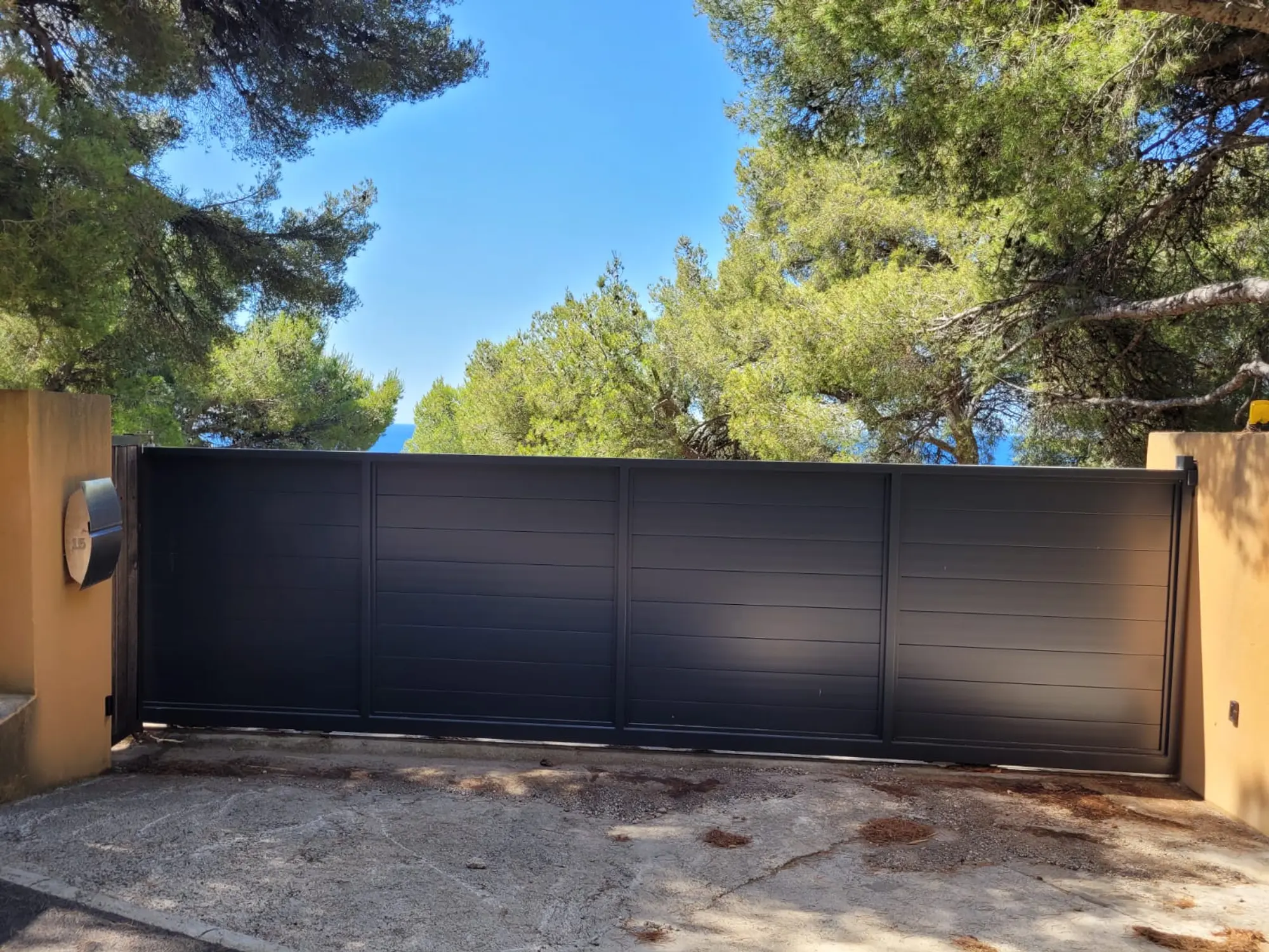 Portails Marseille | Ets Cardi Fermetures