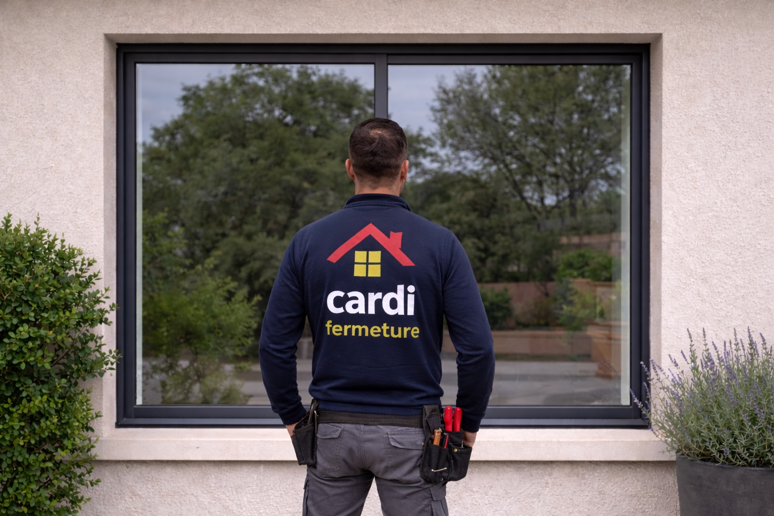 Fenêtre Aluminium Marseille | Pose sur mesure et devis gratuit