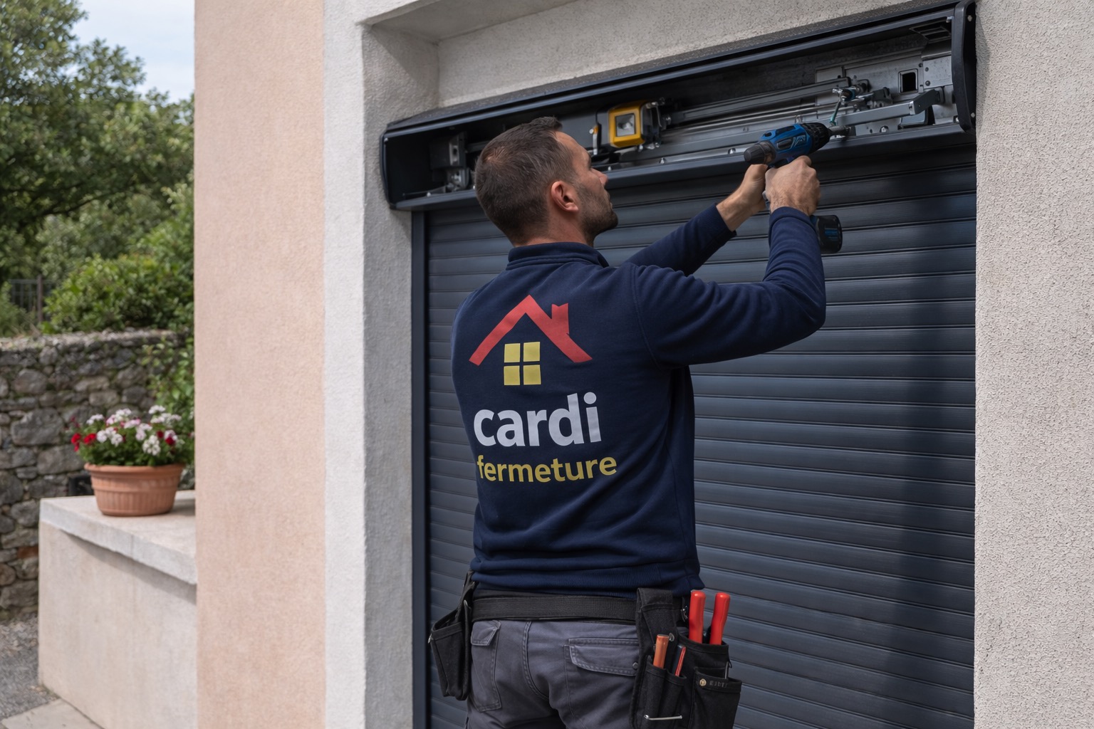 Dépannage Volet Roulant Marseille | Intervention rapide et devis gratuit