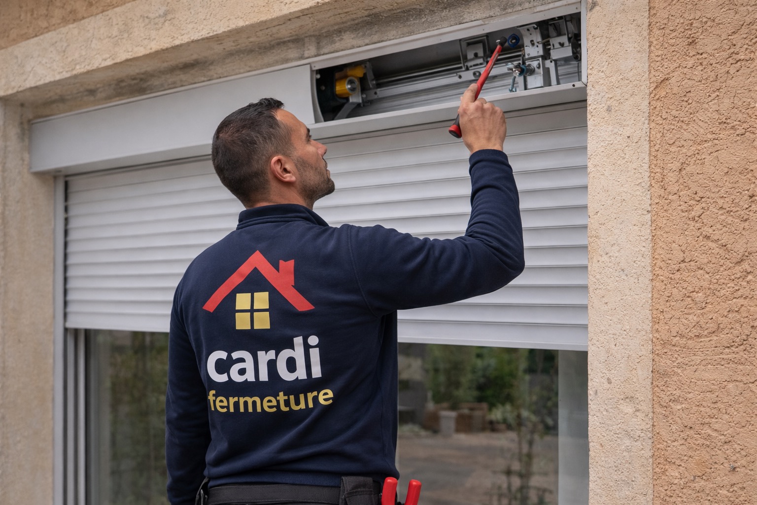 Rendu propre après intervention
