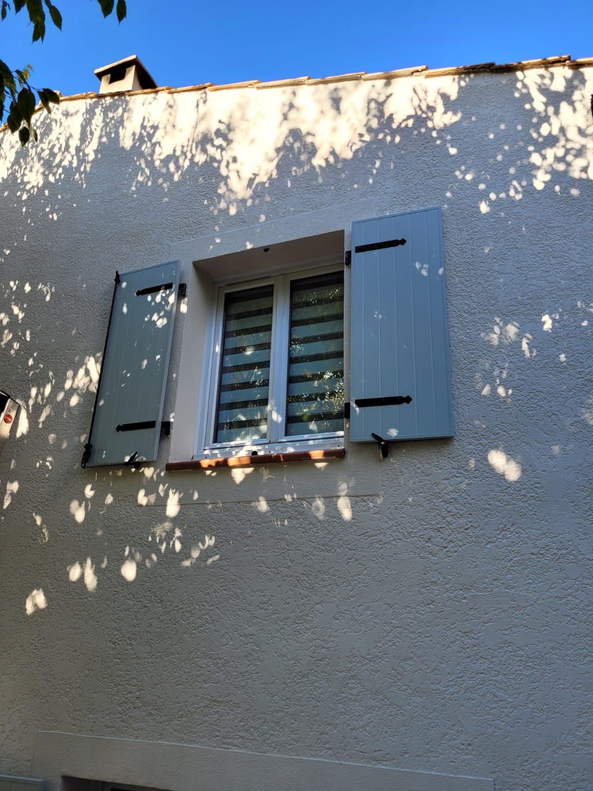 Installation de volet à Marseille 1
